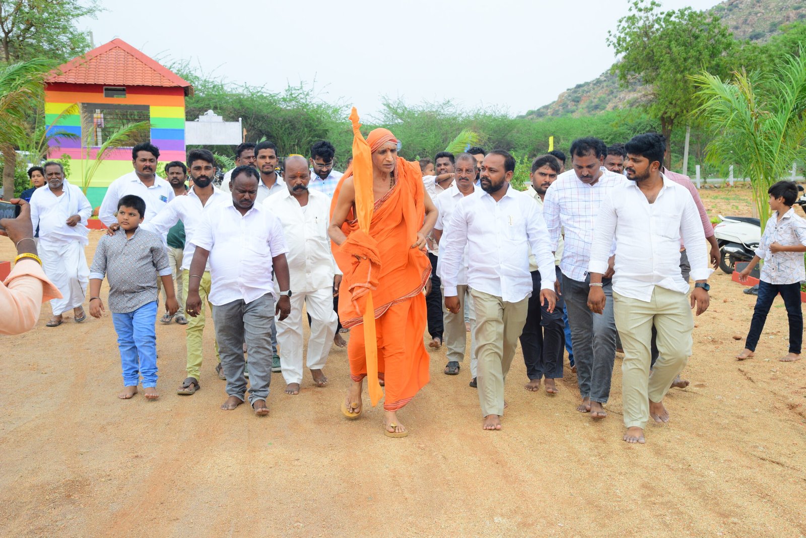 Sri Swamiji